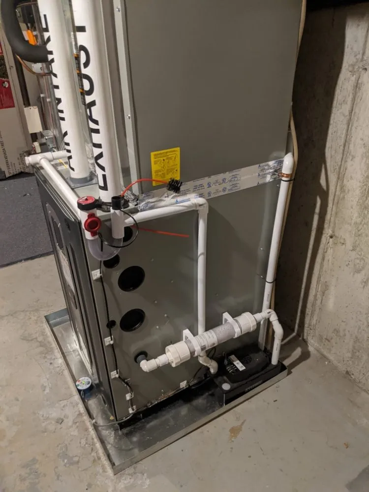 Slide of D.G. Wells Heating and Air Conditioning