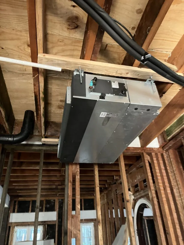 Slide of DGF Heating & Air Conditioning