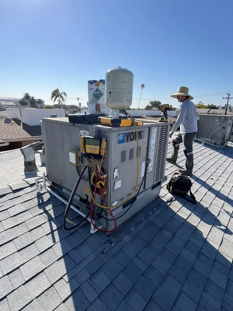 Slide of DGF Heating & Air Conditioning