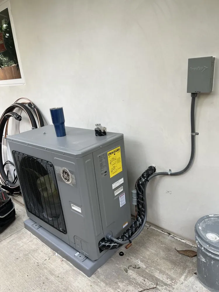 Slide of DGF Heating & Air Conditioning