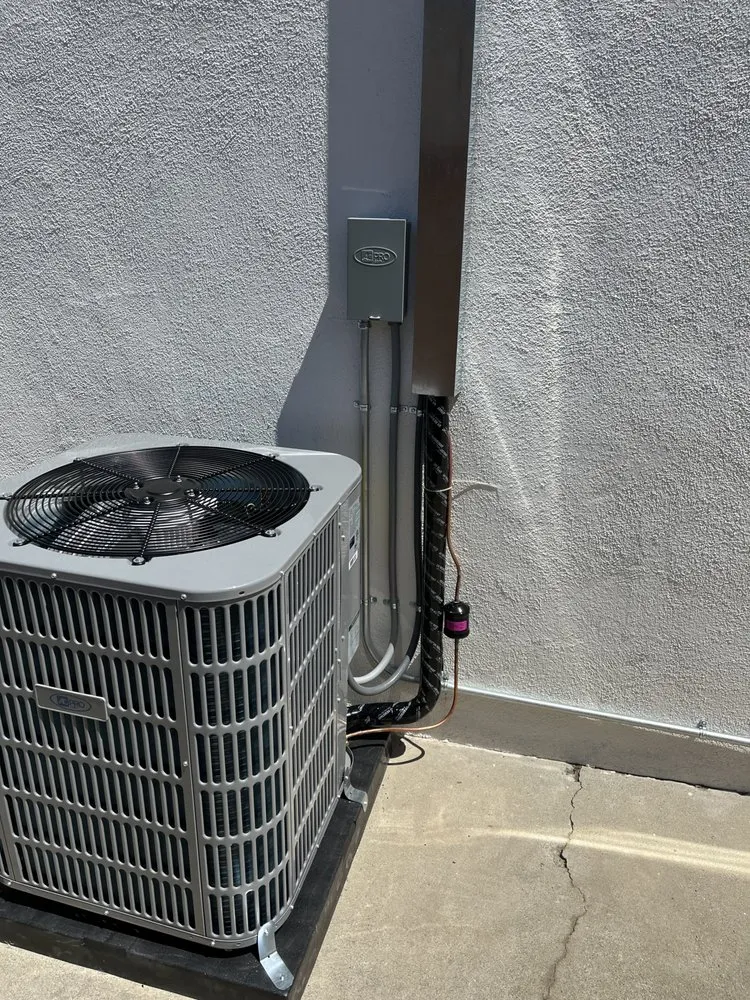 Slide of DGF Heating & Air Conditioning