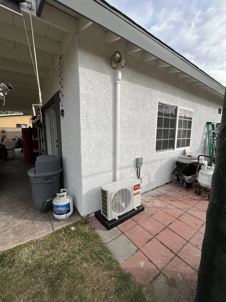 Slide of DGF Heating & Air Conditioning