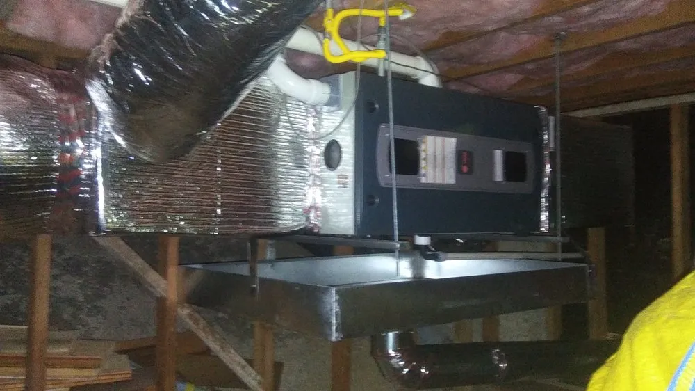 Slide of DGG Heating and Air Conditioning