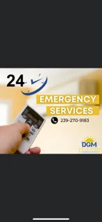 Slide of DGM Air Solutions