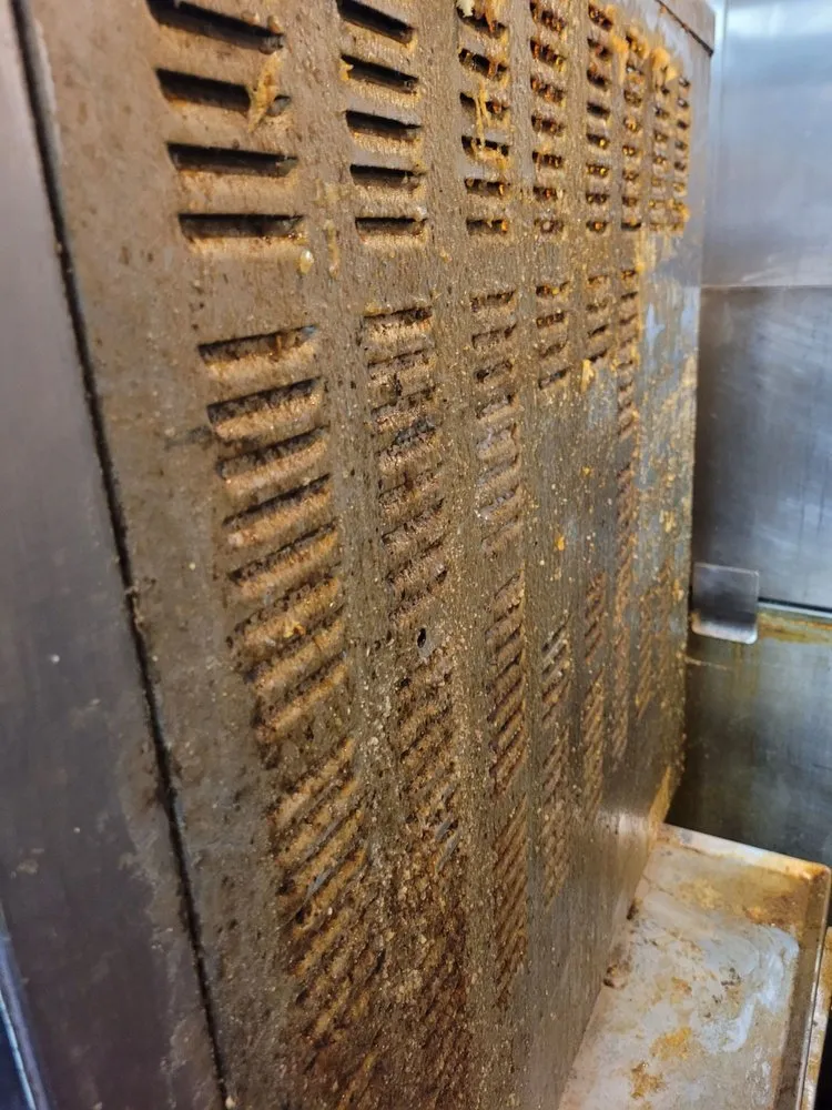 Slide of DGW AC & Kitchen Hood Cleaning Services