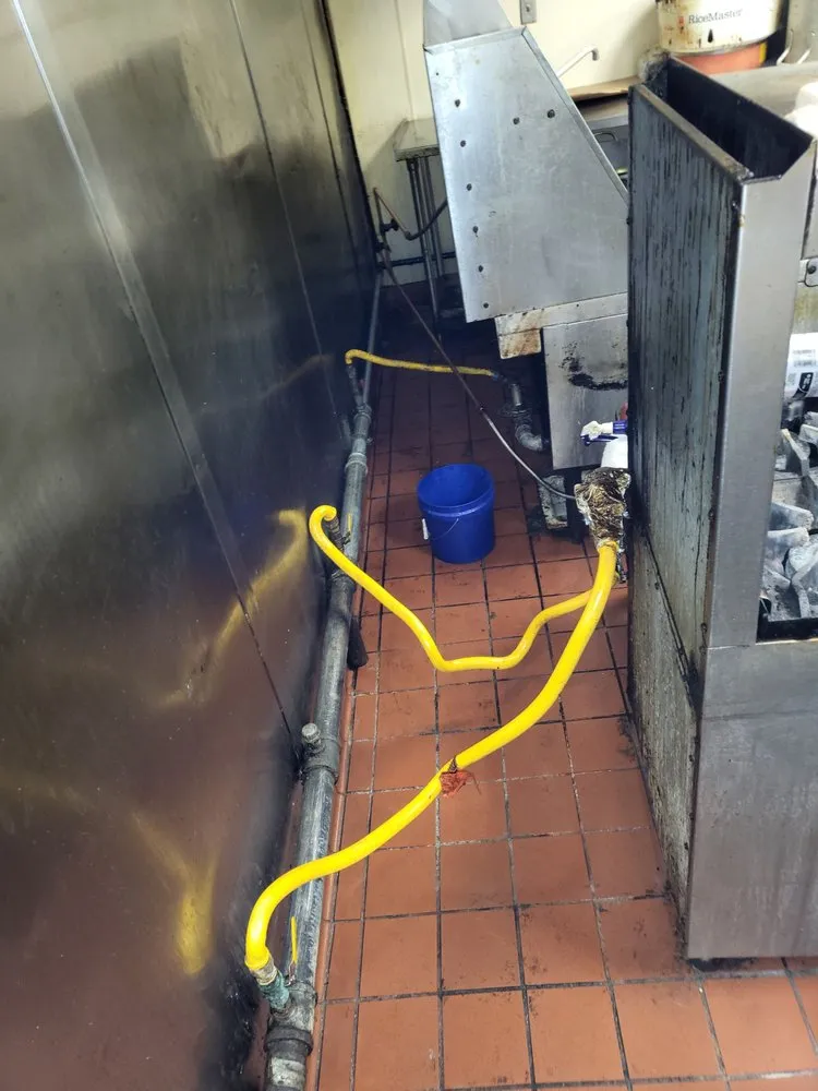 Slide of DGW AC & Kitchen Hood Cleaning Services