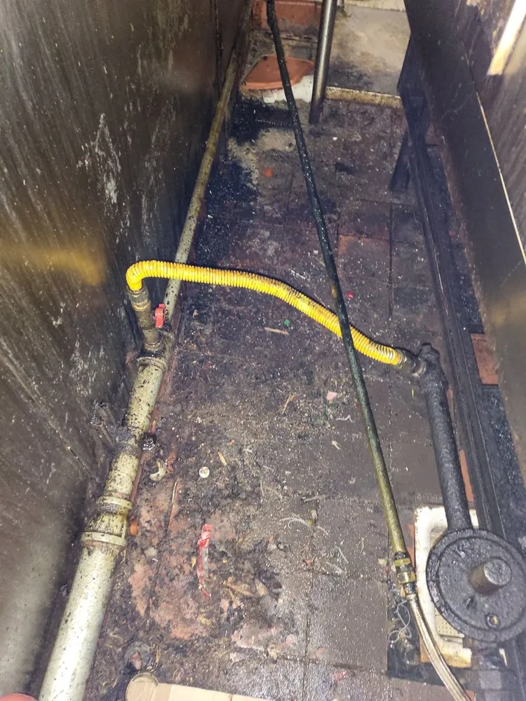 Slide of DGW AC & Kitchen Hood Cleaning Services