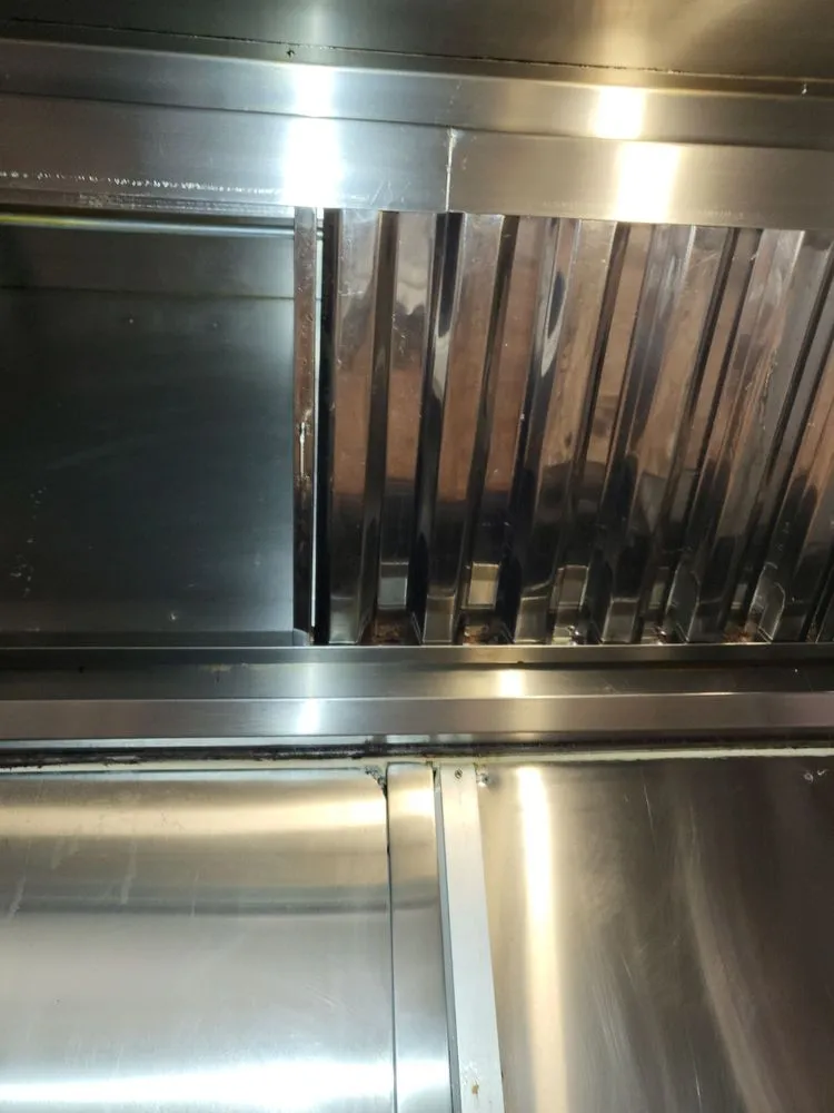 Slide of DGW AC & Kitchen Hood Cleaning Services