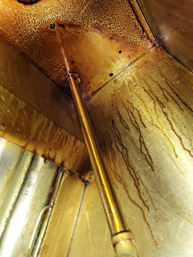 Slide of DGW AC & Kitchen Hood Cleaning Services