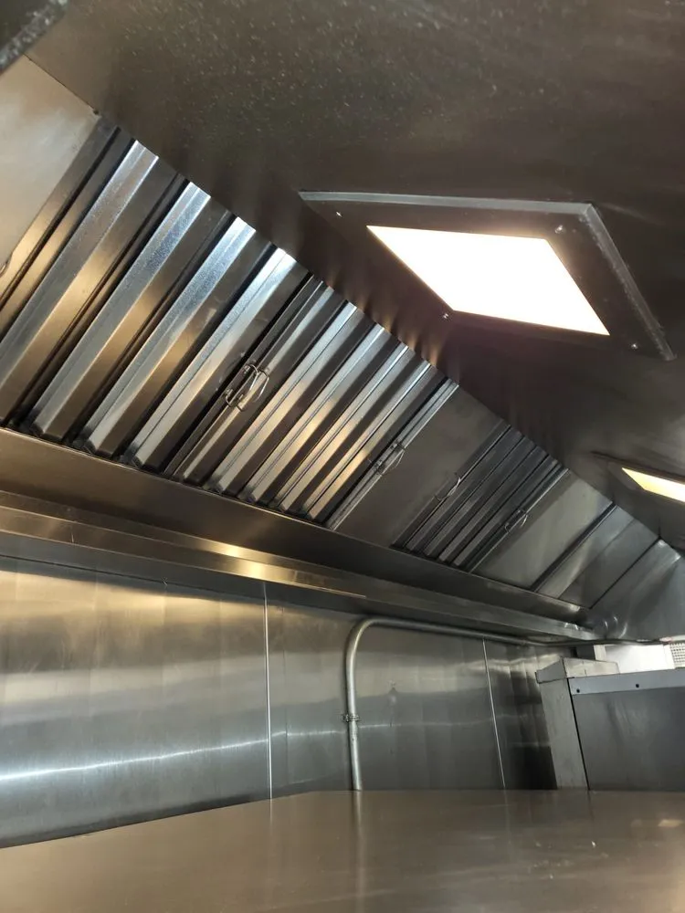 Slide of DGW AC & Kitchen Hood Cleaning Services