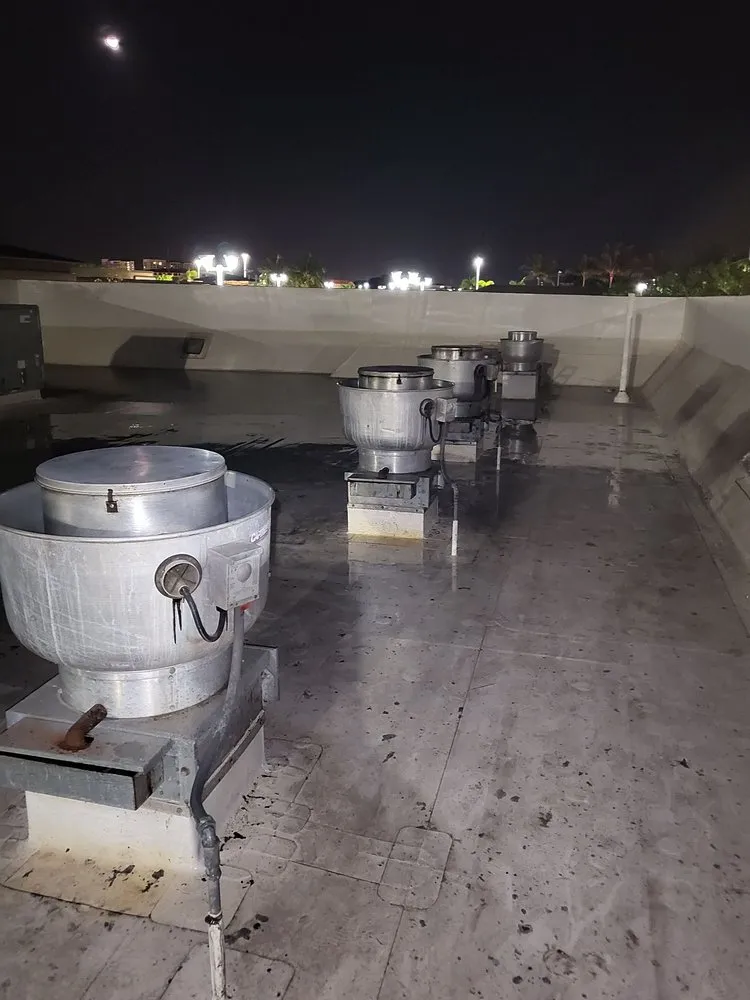 Slide of DGW AC & Kitchen Hood Cleaning Services