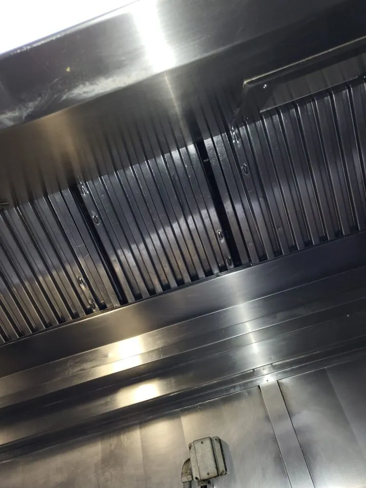 Slide of DGW AC & Kitchen Hood Cleaning Services