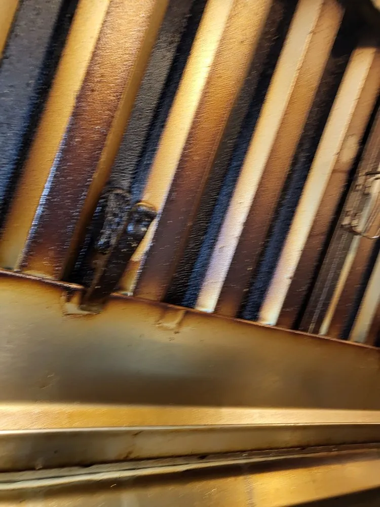 Slide of DGW AC & Kitchen Hood Cleaning Services