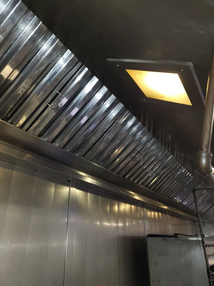 Slide of DGW AC & Kitchen Hood Cleaning Services