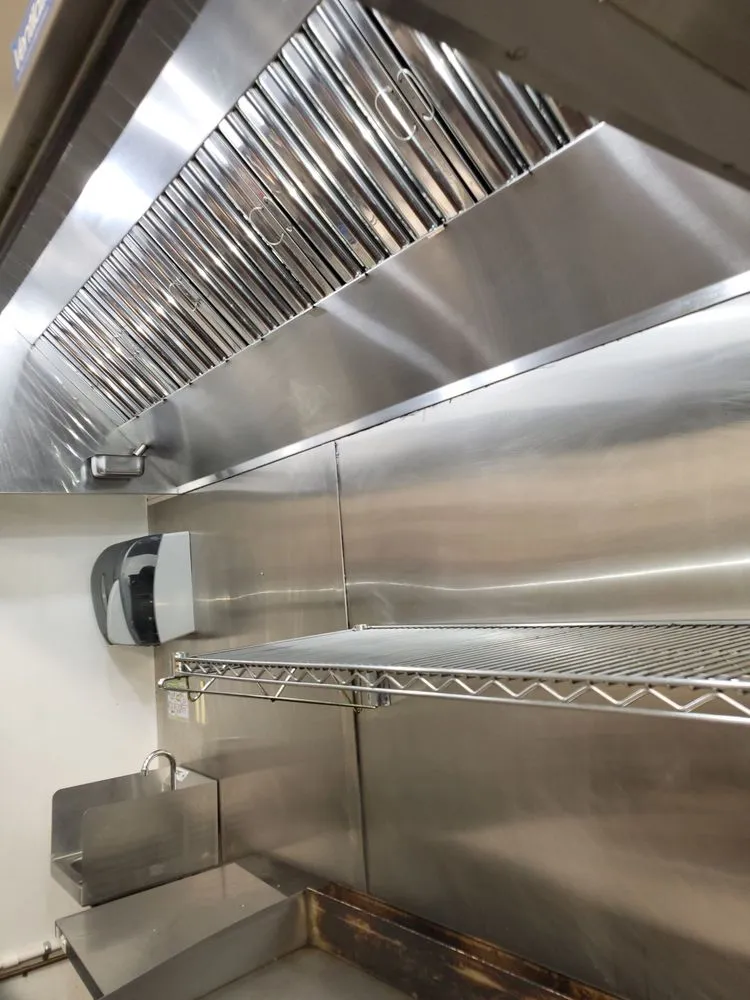Slide of DGW AC & Kitchen Hood Cleaning Services