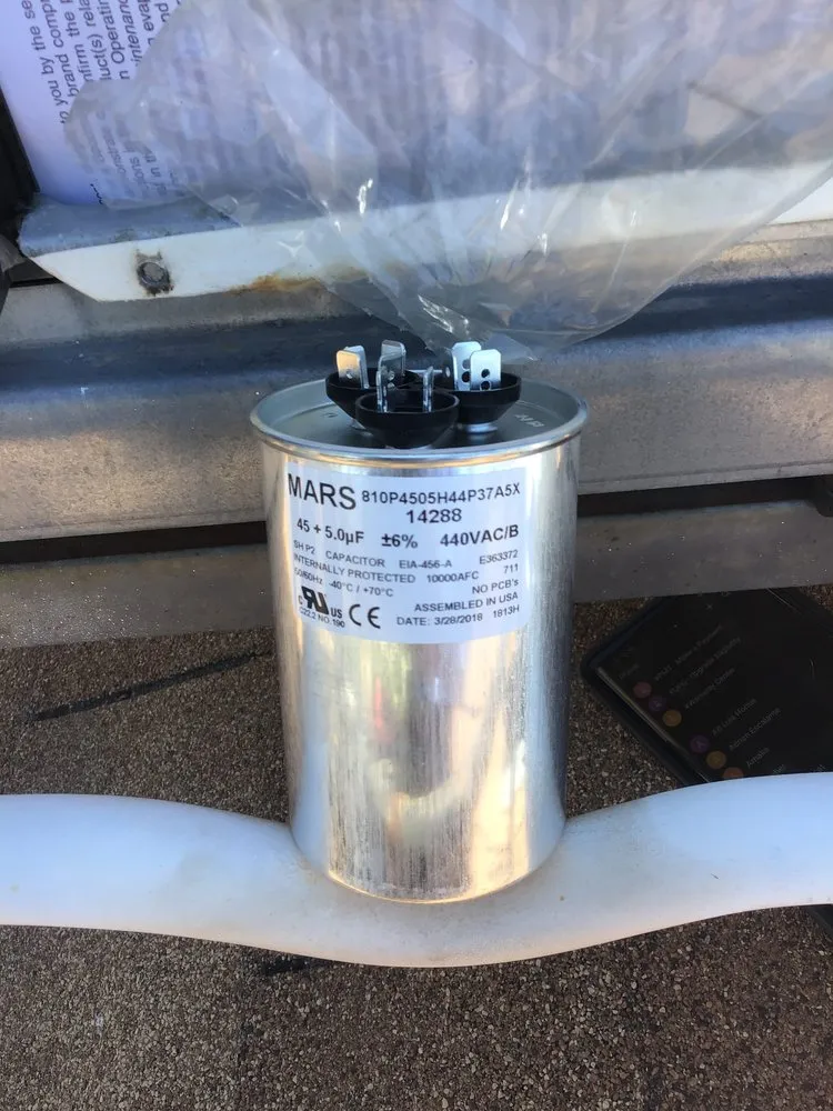 Slide of D&H Air Conditioning & Heating