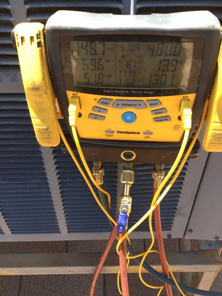 Slide of D&H Air Conditioning & Heating