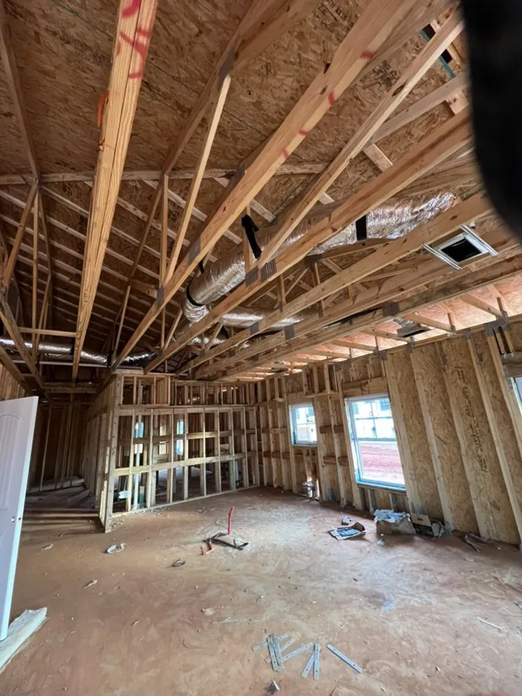 Slide of DH Duct Air Conditioner