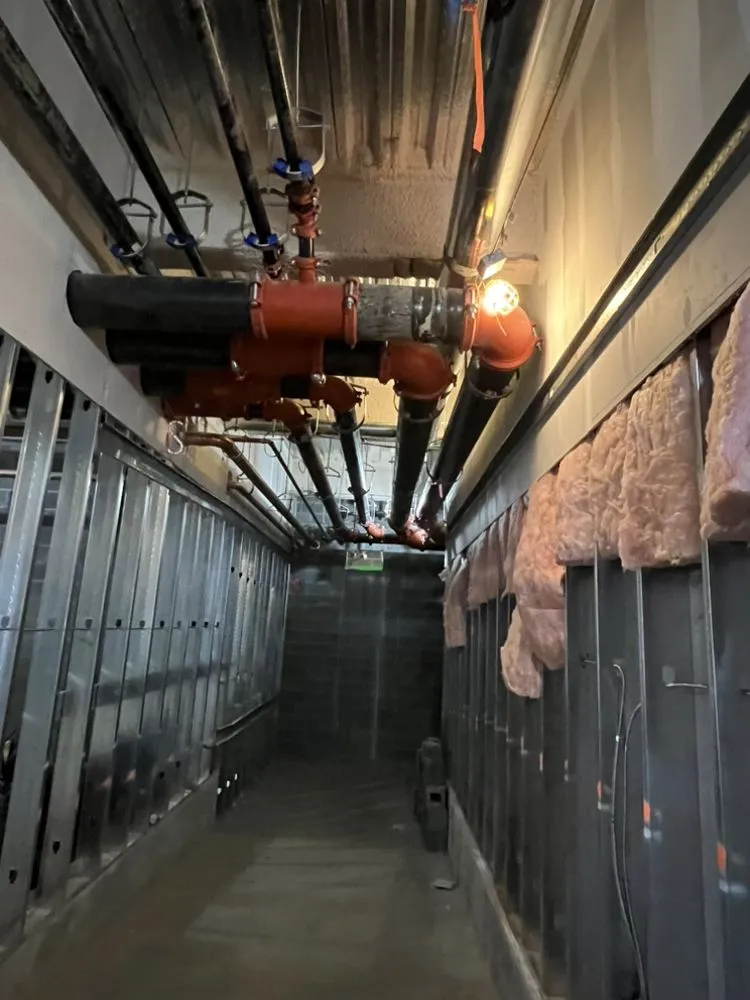 Slide of DH Duct Air Conditioner