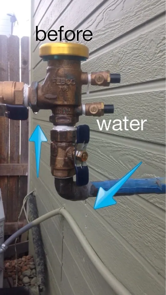 Slide of D&H Heating and Air