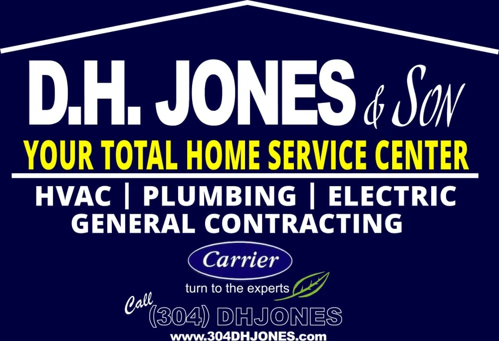 Slide of DH Jones & Son