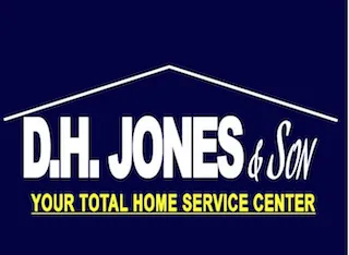 Slide of DH Jones & Son