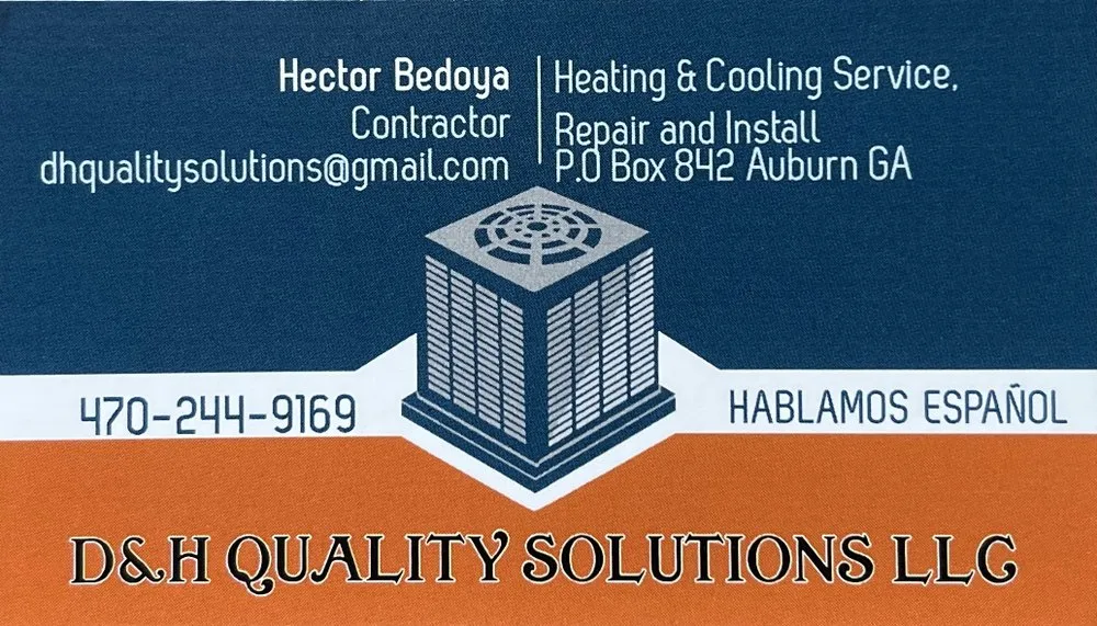 Slide of D&H Quality Solutions