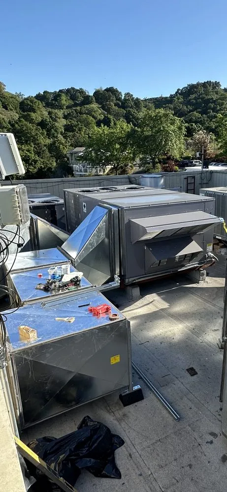 Slide of DHA Mechanical