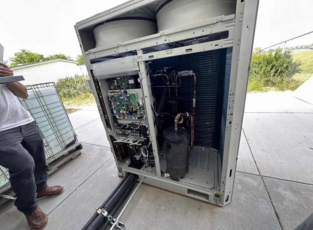 Slide of DHA Mechanical