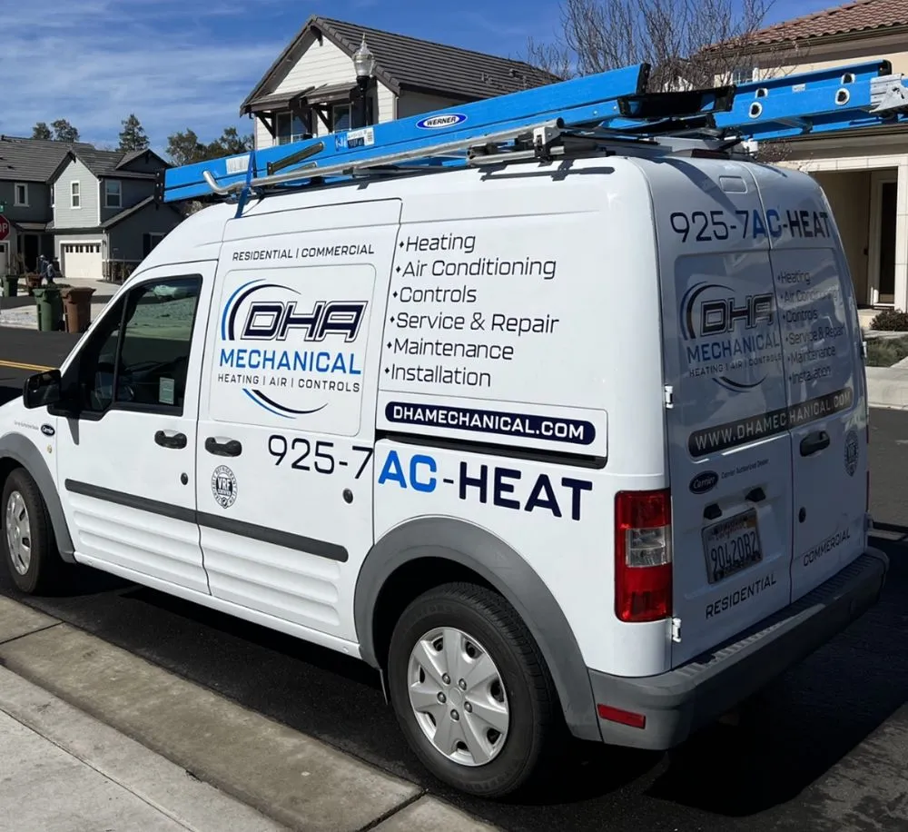 Slide of DHA Mechanical