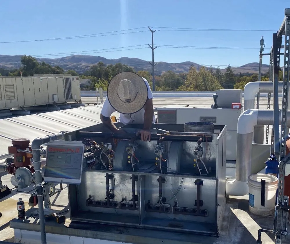 Slide of DHA Mechanical