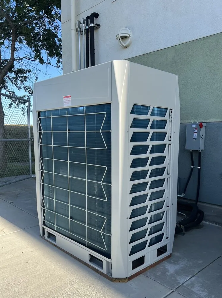 Slide of DHA Mechanical