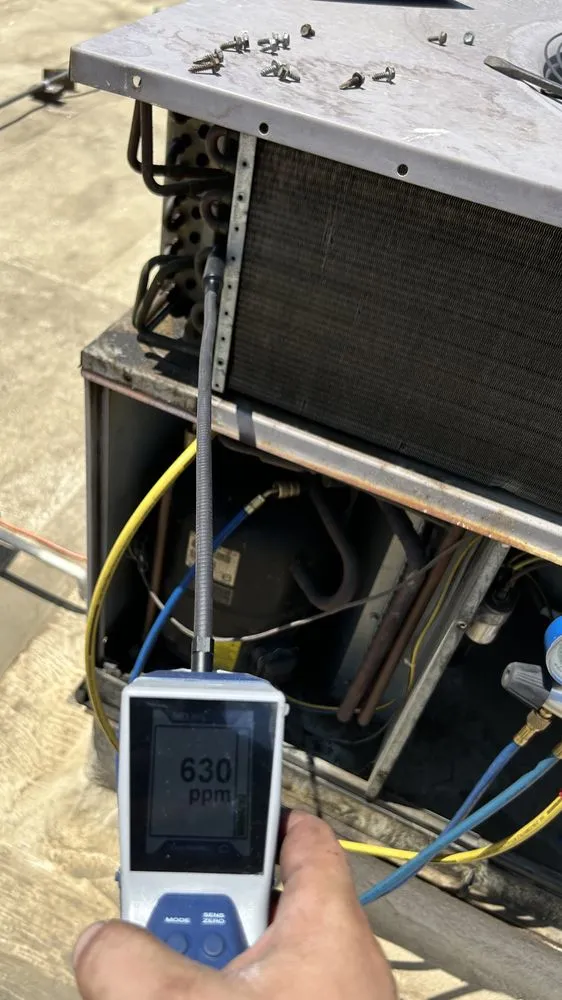 Slide of DHA Mechanical