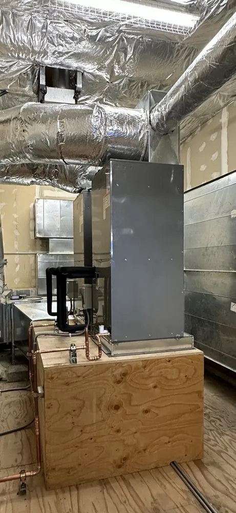 Slide of DHA Mechanical