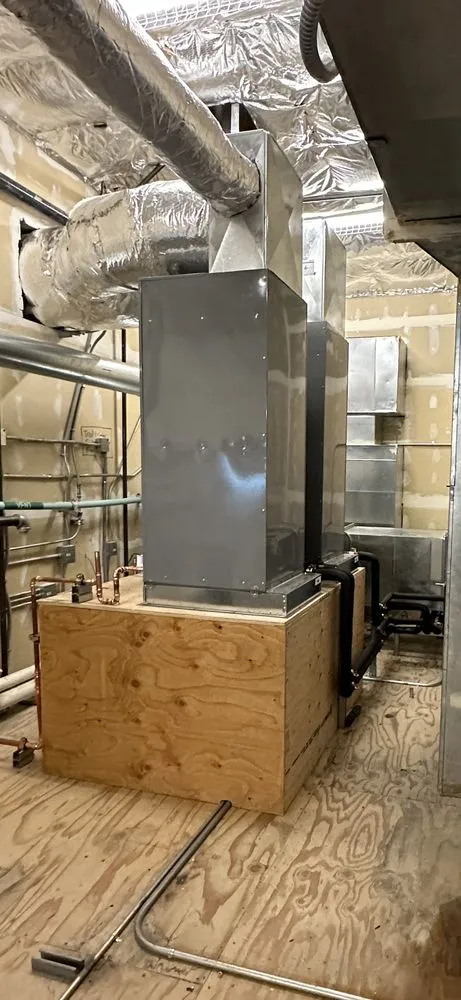 Slide of DHA Mechanical