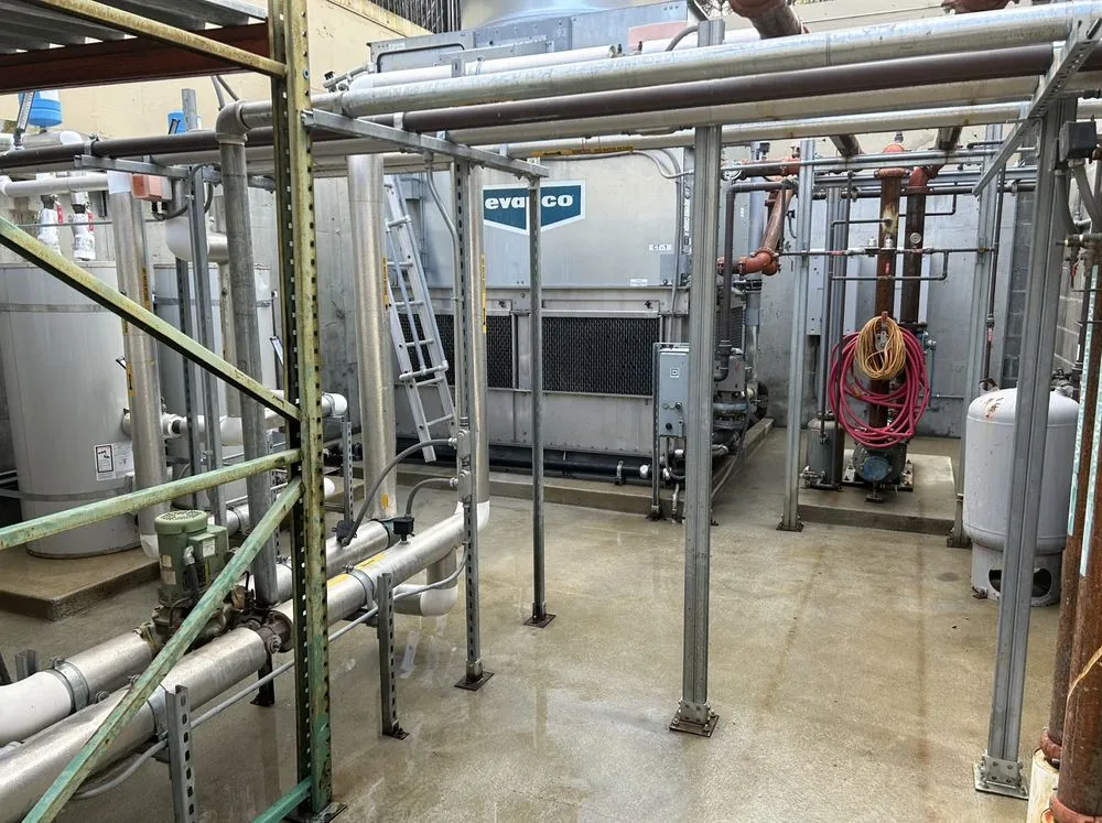 Slide of DHA Mechanical