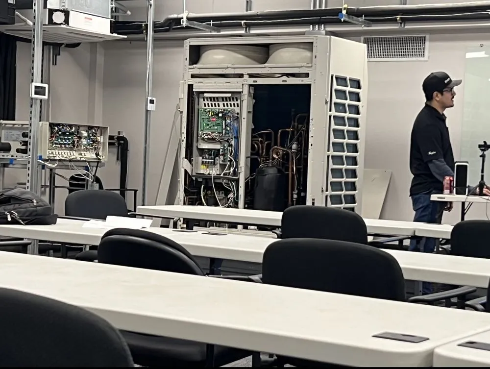 Slide of DHA Mechanical