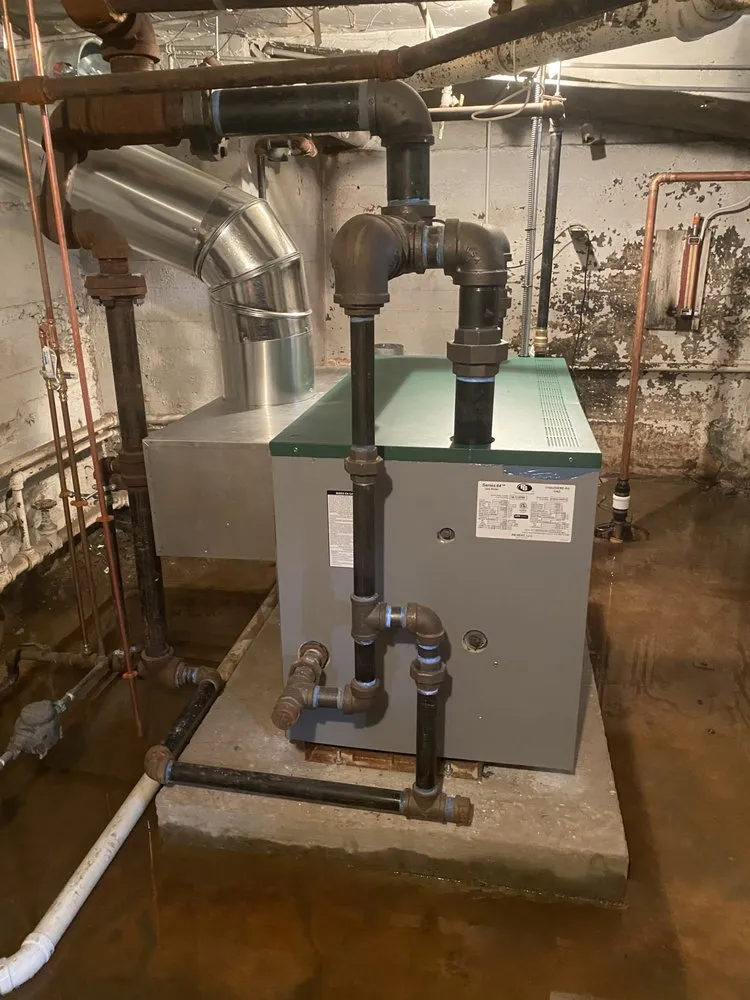 Slide of DHS Plumbing Heating & Cooling