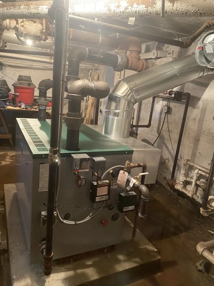 Slide of DHS Plumbing Heating & Cooling