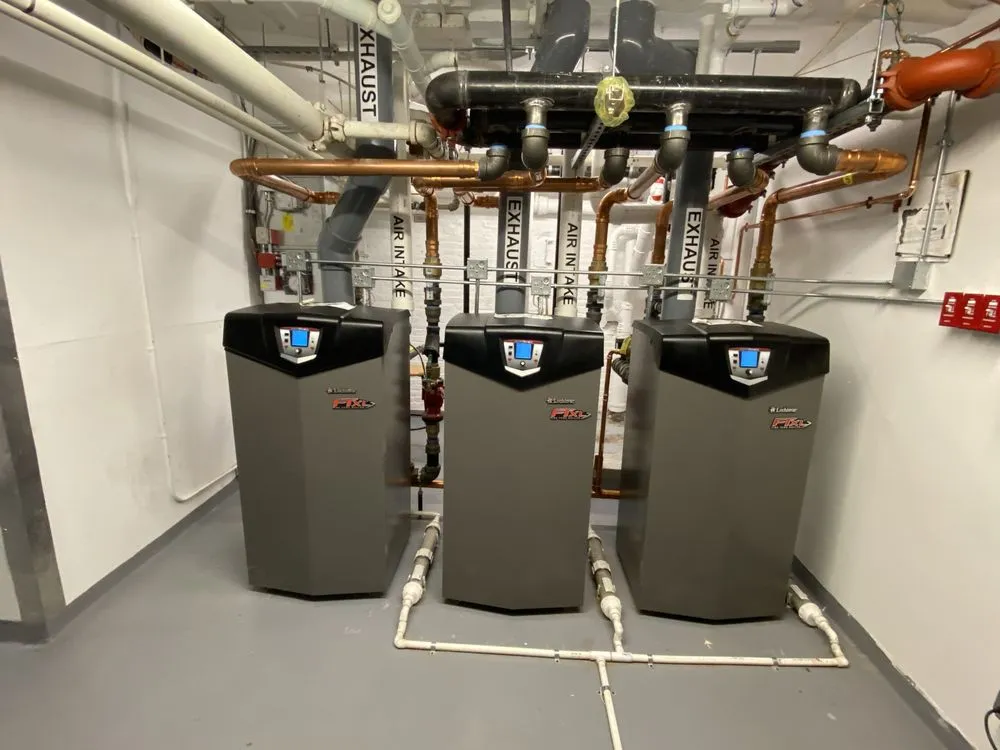 Slide of DHS Plumbing Heating & Cooling