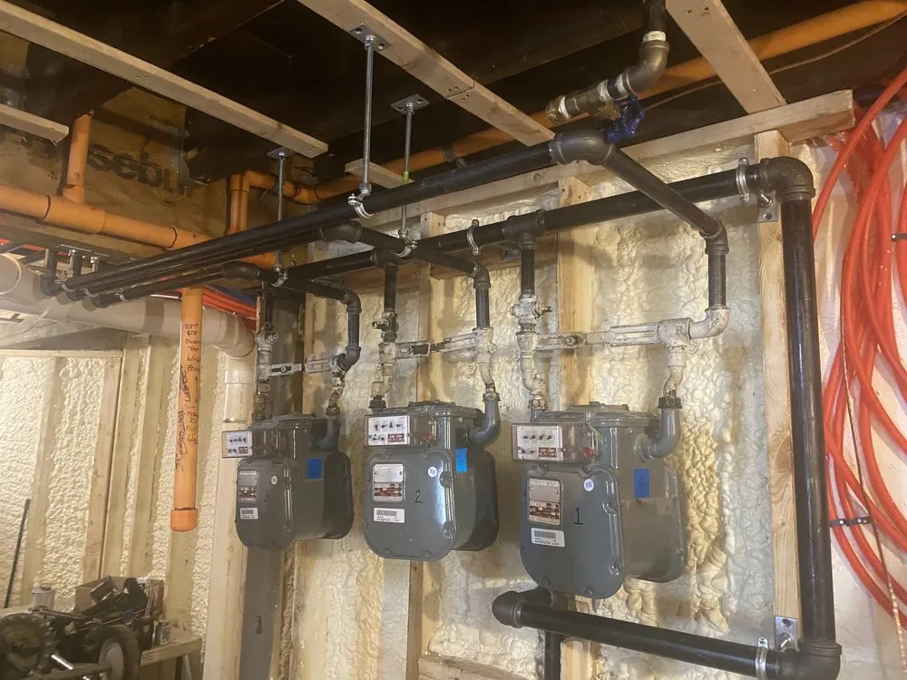 Slide of DHS Plumbing Heating & Cooling