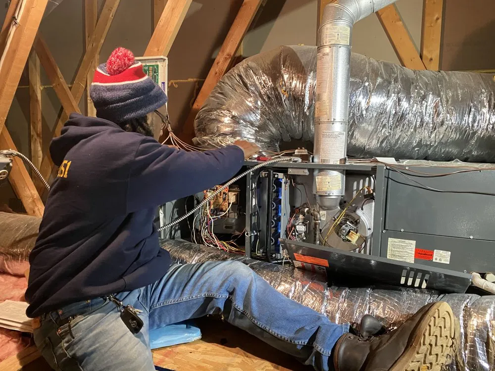 Slide of DHS Plumbing Heating & Cooling