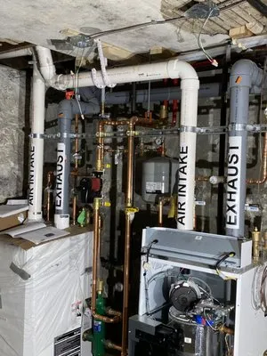 DHS Plumbing Heating & Cooling
