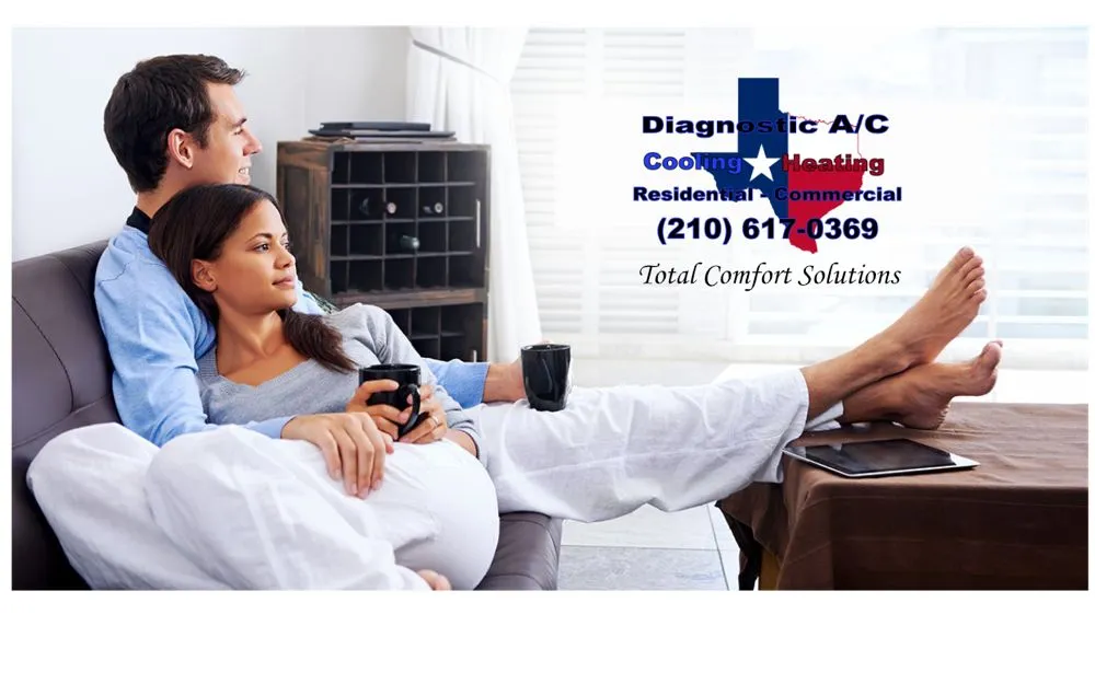 Slide of Diagnostic A/C