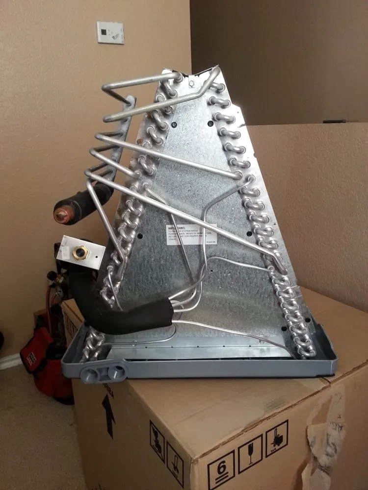 Slide of Diagnostic A/C