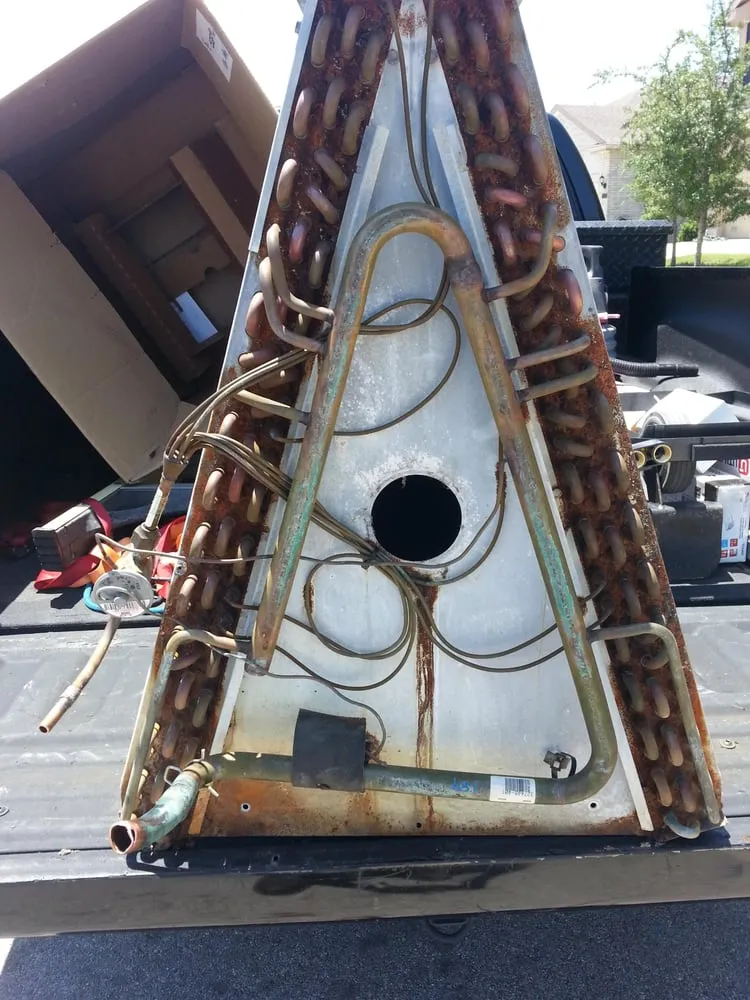 Slide of Diagnostic A/C