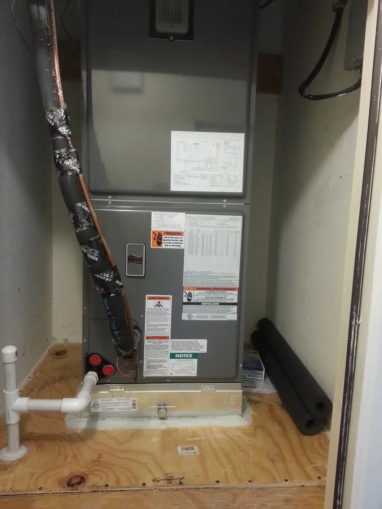 Slide of Diagnostic A/C