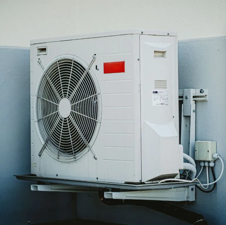 Slide of Dial A Temp Heating & Cooling