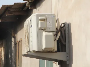 Slide of Dial A Temp Heating & Cooling