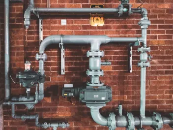 Slide of Dial A Temp Heating & Cooling